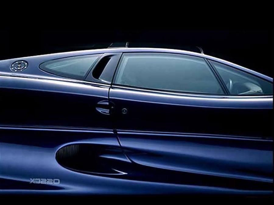 Детали экстерьера Jaguar XJ220 1992 года  (фото 50 из 81)